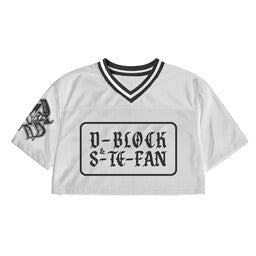 Women's Cropped Jersey