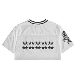 Women's Cropped Jersey