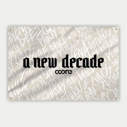 A New Decade Album + Flag