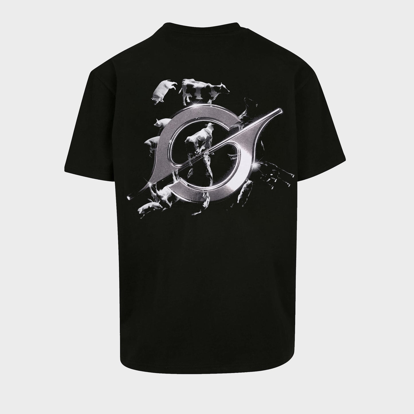 Rebelion - Beyond The Horizon  T-Shirt