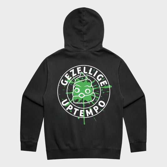Gezellige Uptempo - Jos' Hoodie