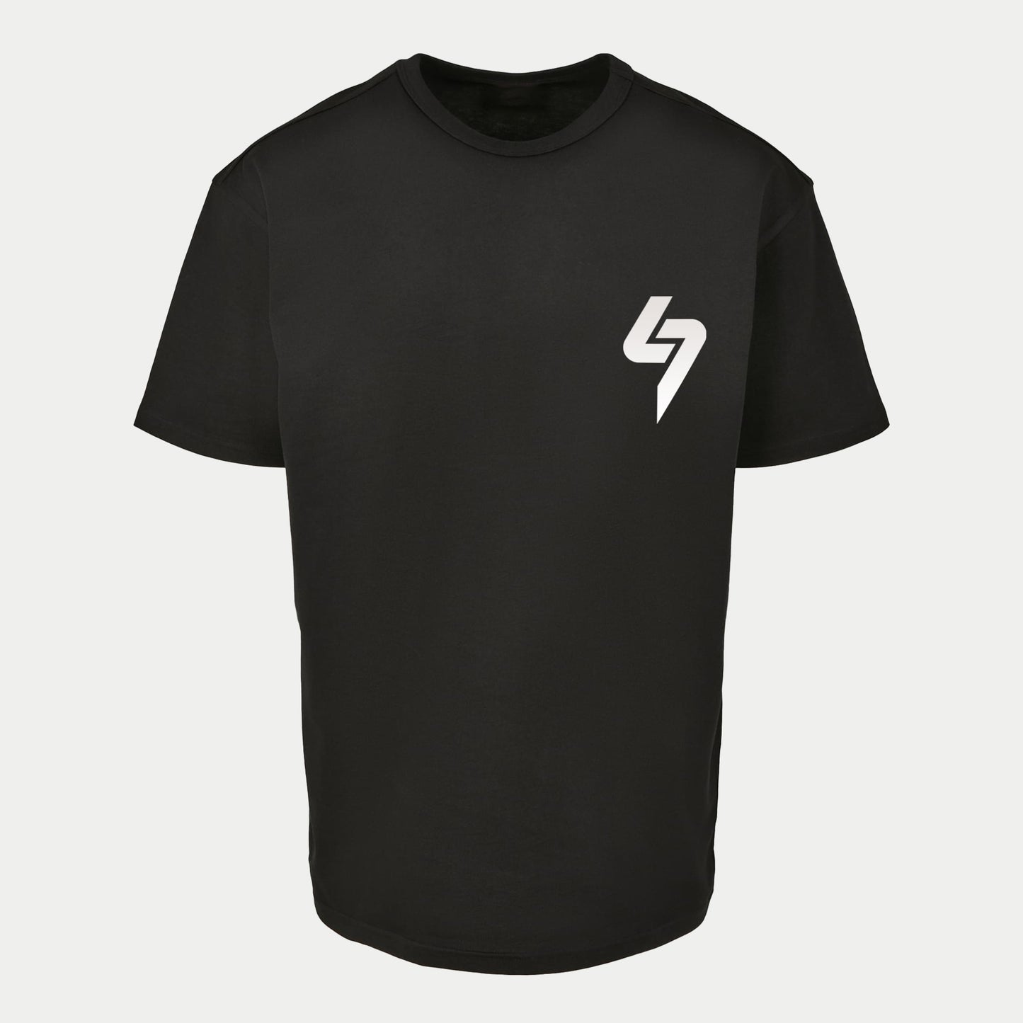 Primeshock T-shirt Black & White
