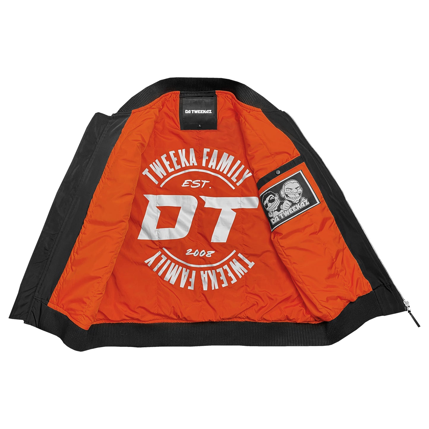 Da Tweekaz - DT Official Bomber Jacket