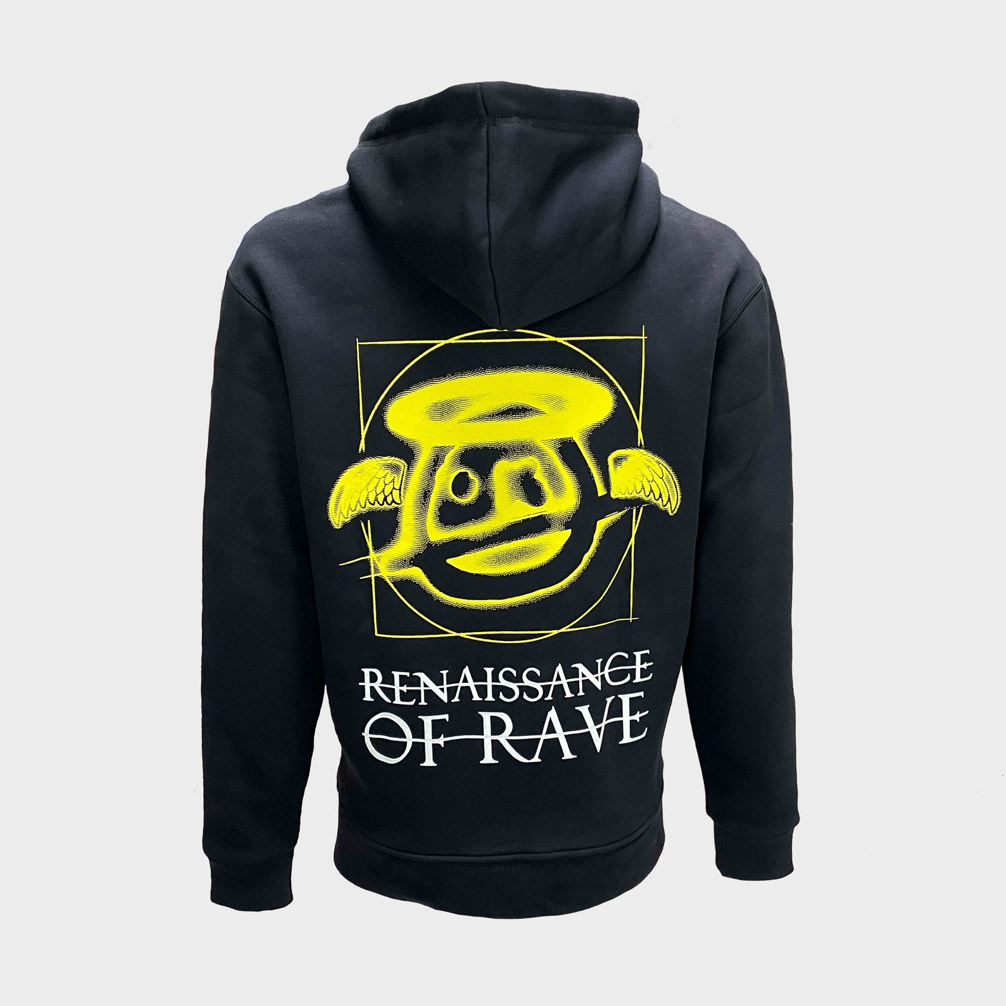Sub Zero Project - Rave Is Art Hoodie – Dirty Workz Shop
