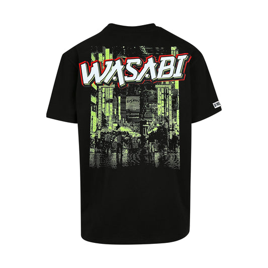 Da Tweekaz & Blasterjaxx - Wasabi T-shirt
